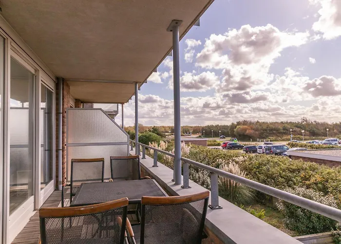 Duinerei C102 Apartmán Callantsoog